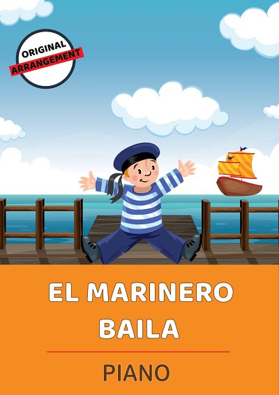 DL: traditional: El Marinero Baila, Klav
