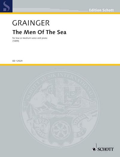 DL: P. Grainger: The Men Of The Sea, GesKlav