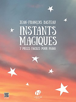 J.F. Basteau: Instants magiques, Klav