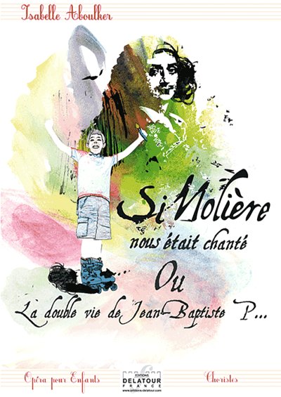 ABOULKER Isabelle: Si Molière nous était chanté (Piano-Chant