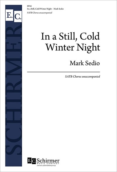 M. Sedio: In a Still, Cold Winter Night
