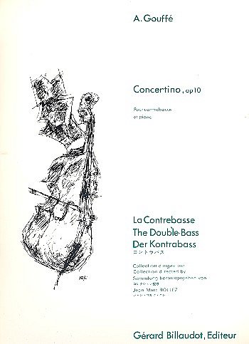 Concertino Opus 10, KbKlav