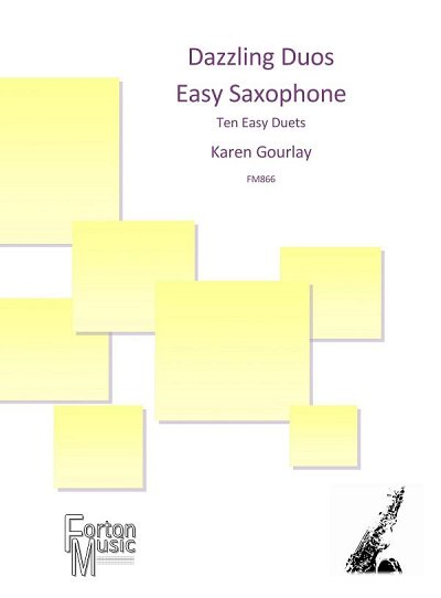 Dazzling Duos Grade 1 Saxophone, 2Sax (KlavpaSt)