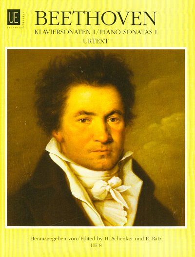 L. van Beethoven: Sämtliche Klaviersonaten Band 1