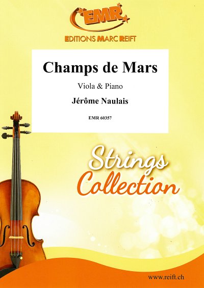 J. Naulais: Champs de Mars, VaKlv