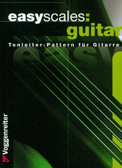 J. Bessler: Easy Scales Guitar, Git