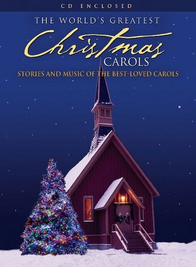 The World's Greatest Christmas Carols, GesKlav (Bu+CD)