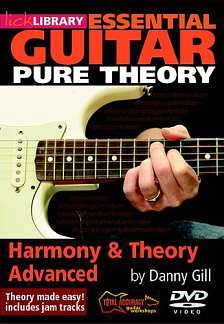 D. Gil: Essential Guitar - Pure Theory, Git (DVD)