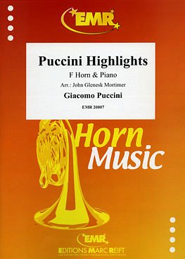 DL: G. Puccini: Puccini Highlights, HrnKlav