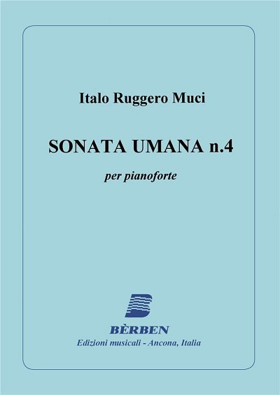 Sonata Umana 4 (Part.)