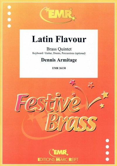 D. Armitage: Latin Flavour, Bl