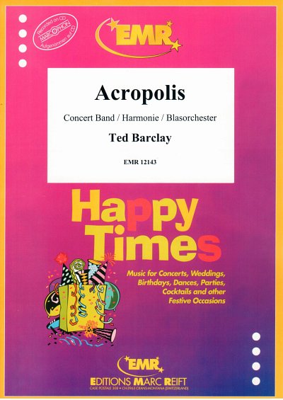 T. Barclay: Acropolis, Blaso