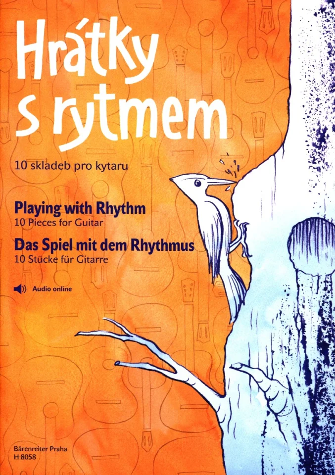 N. Liederhaus: Das Spiel mit dem Rhythmus, Git (+Audonl) (0)