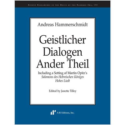 A. Hammerschmidt: Geistlicher Dialogen Ander Theil