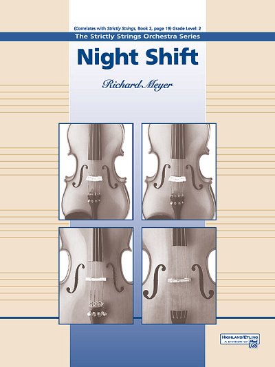 R. Meyer: Night Shift, Stro (Part.)