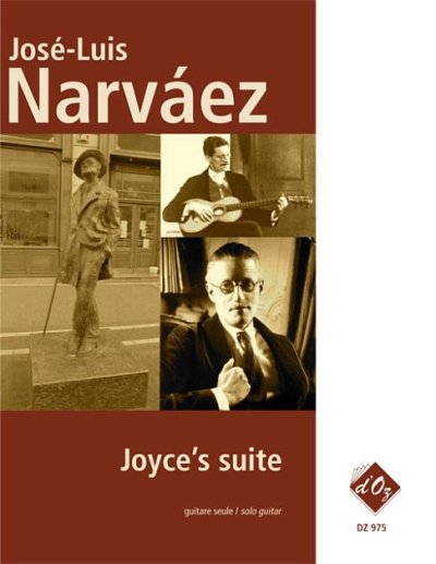 J.L. Narvaez: Joyce's Suite