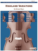 DL: R. Meyer: Highland Variations, Stro (Pa+St)