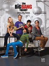 E. Robertson i inni: The Big Bang Theory (Main Title)