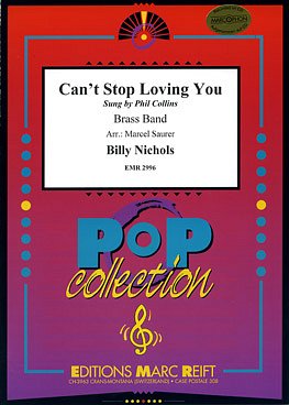 Can't Stop Loving You (by Phil Collins), Brassb