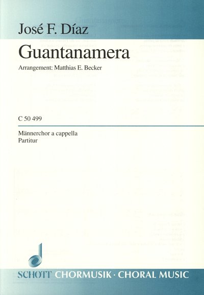 F.D.J. Fernández: Guantanamera , Mch4 (Part.)
