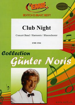G.M. Noris: Club Night, Blaso