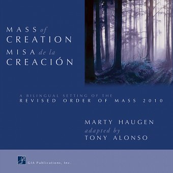 M. Haugen: Mass of Creation, GchGmRhy (CD)