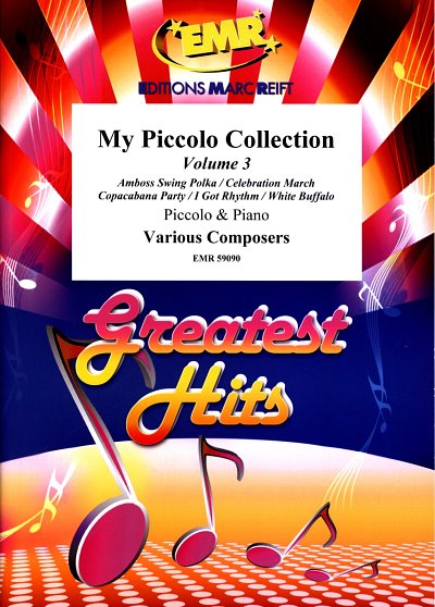 My Piccolo Collection Volume 3, PiccKlav