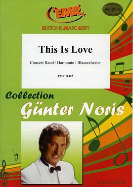 G.M. Noris: This Is Love
