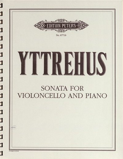 Yttrehus Rolv: Sonate