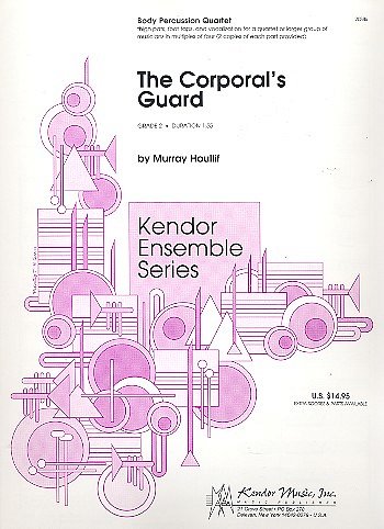 M. Houllif: Corporal's Guard, The