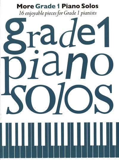 More Grade 1 Piano Solos, Klav