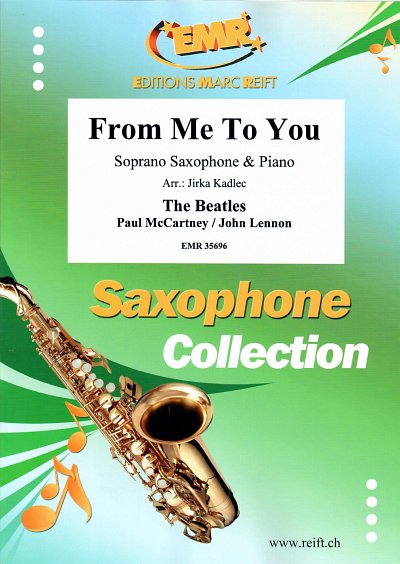 Beatles: From Me To You, SsaxKlav