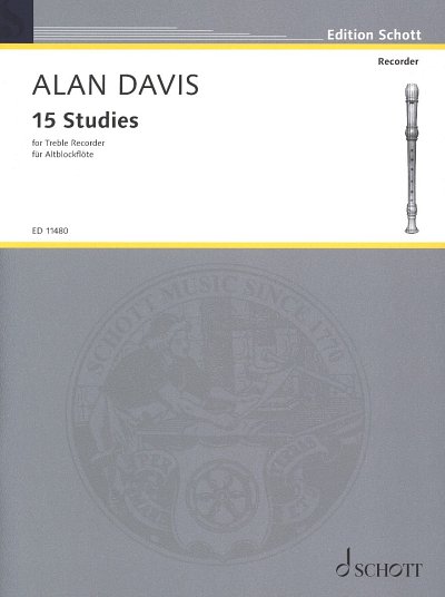 A. Davis: 15 Studies , Ablf