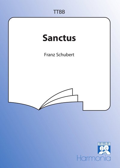 F. Schubert: Sanctus, Mch4Klav