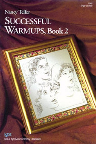 Successful Warmups 2 Singers Ed., Ges