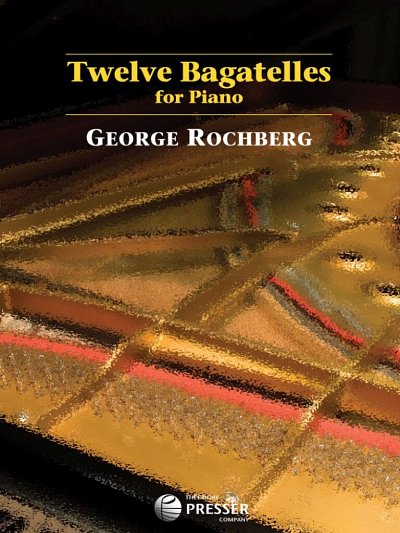 R. George: Twelve Bagatelles, Klav (Sppa)