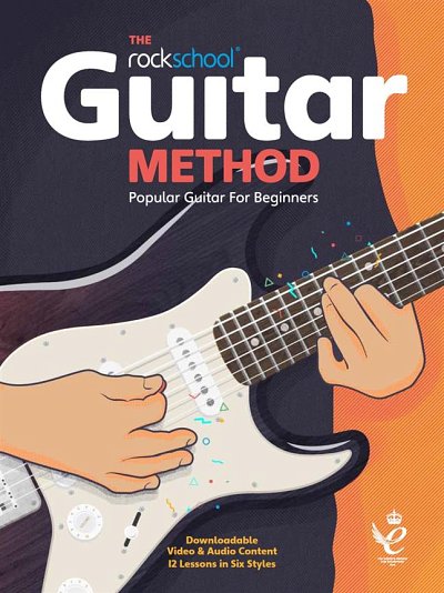 The rockschool guitar method, Git (+Tab)