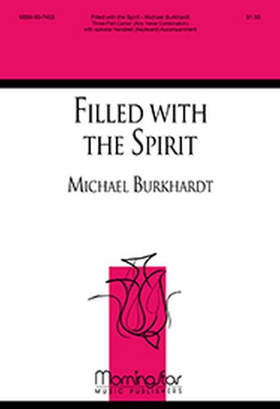 M. Burkhardt: Filled with the Spirit