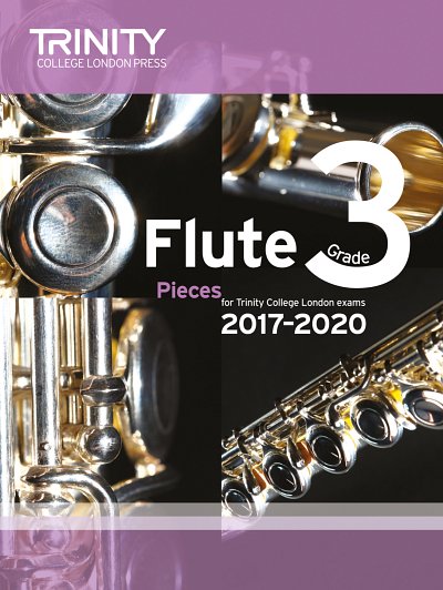 Flute Exam 2017-2020 - Grade 3, FlKlav (KlavpaSt)