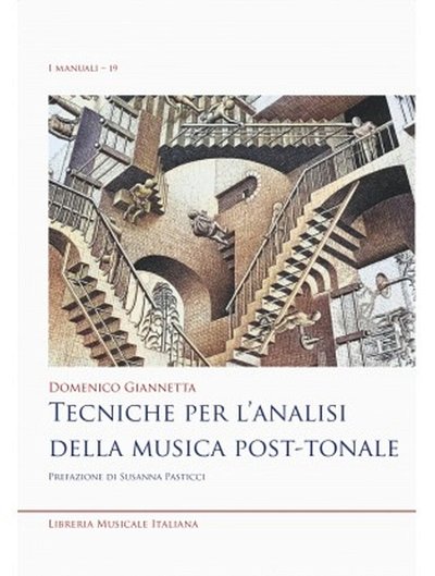Tecniche per l'Analisi Della Musica Post-Tonale (Bu)