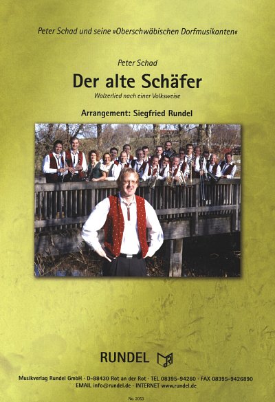 P. Schad: Der alte Schäfer, Blask (Dir+St)