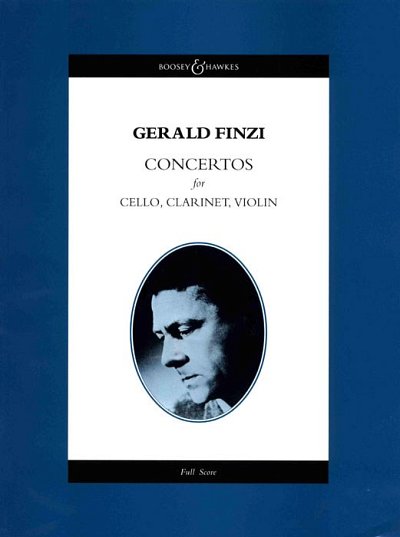 G. Finzi: Concertos