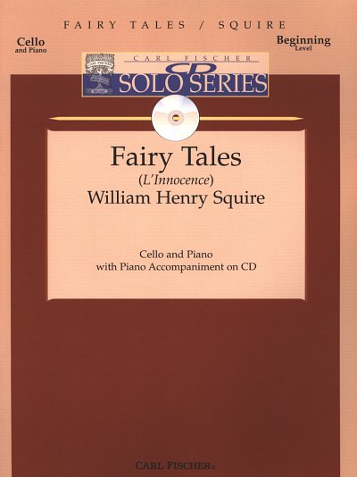 W.H. Squire: Fairy Tales (L'Innocence), VcKlav
