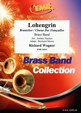 R. Wagner: Lohengrin, Brassb (Pa+St)