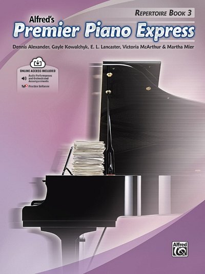 D. Alexander et al.: Premier Piano Express – Repertoire Book 3