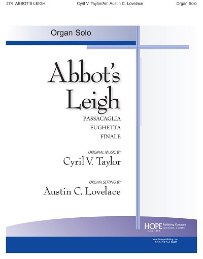 Abbot's Leigh, Org