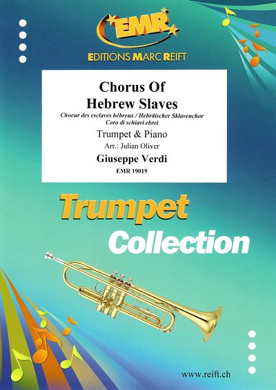DL: G. Verdi: Chorus Of Hebrew Slaves, TrpKlav