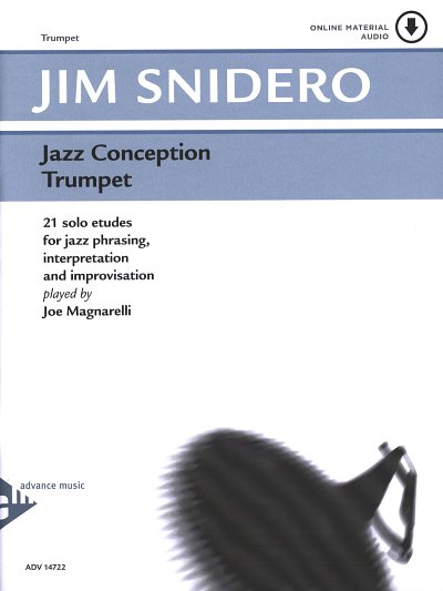 J. Snidero: Jazz Conception - Trumpet, Trp (+CD)