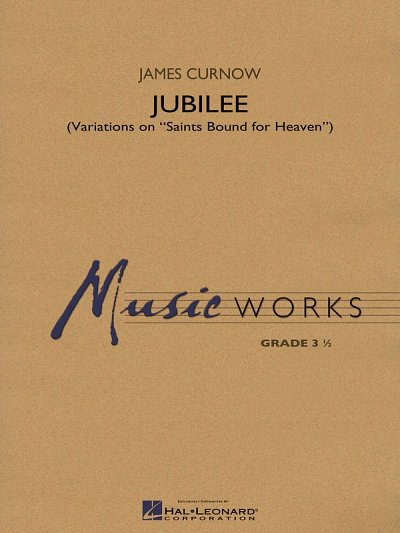 J. Curnow: Jubilee (Variations on Saints Boun, Blaso (Pa+St)
