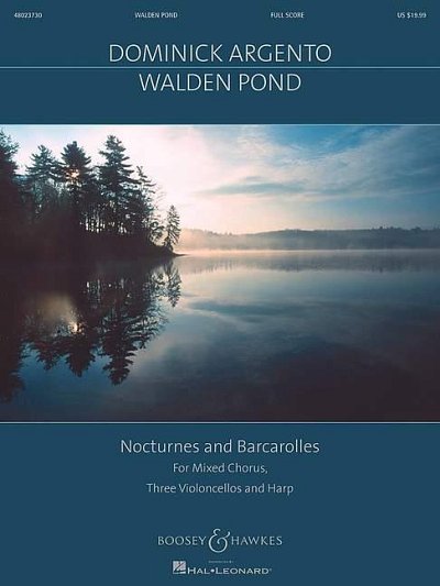 D. Argento: Walden Pond
